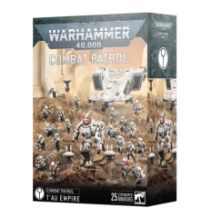 Warhammer 40k Tau Empire Combat Patrol